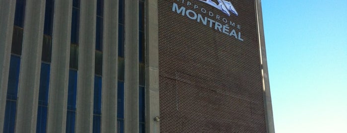 Montreal Hippodrome is one of To Visit.