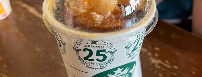 Starbucks is one of Taipei.