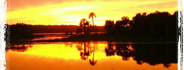 Guana River State Park is one of Kara: сохраненные места.