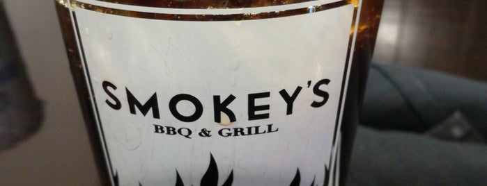 Smokey's BBQ is one of Salt Lake City, Utah.