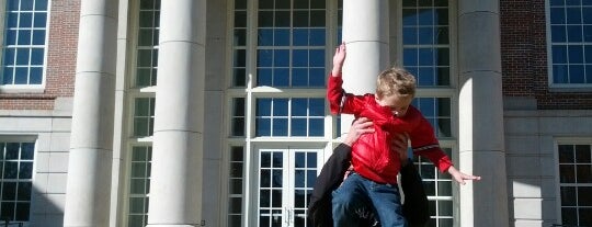 Paul D. Coverdell Center for Biomedical and Health Sciences is one of UGA Campus Tour.