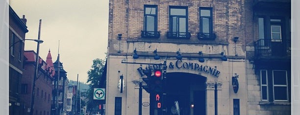 Bières et Compagnie is one of Locais curtidos por ᴡ.