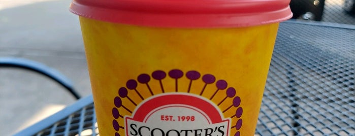 Scooter's is one of Cafe.
