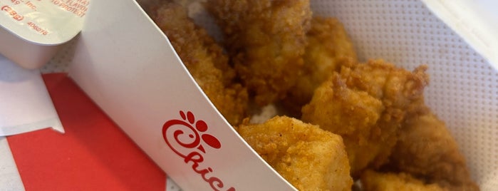 Chick-fil-A is one of Chick-Fil-A.