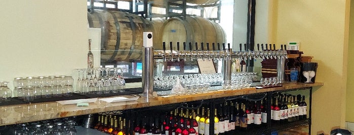 Wild Blossom Meadery is one of Breweries and Brewpubs.