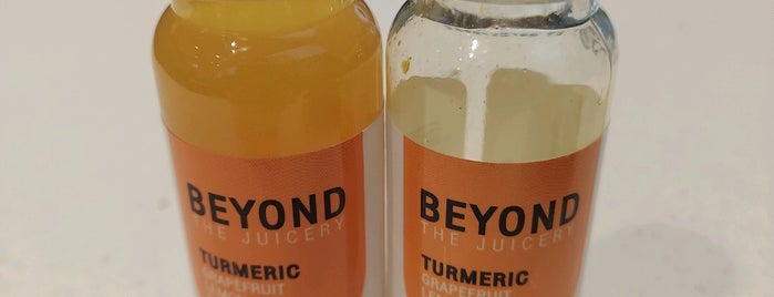 Beyond Juicery + Eatery is one of Best of Detroit HOUR.