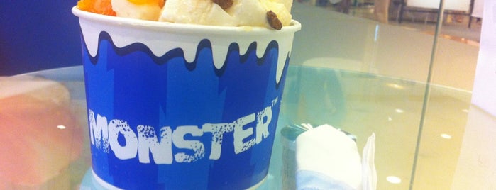 Ice Monster is one of All-time favorites in Thailand.