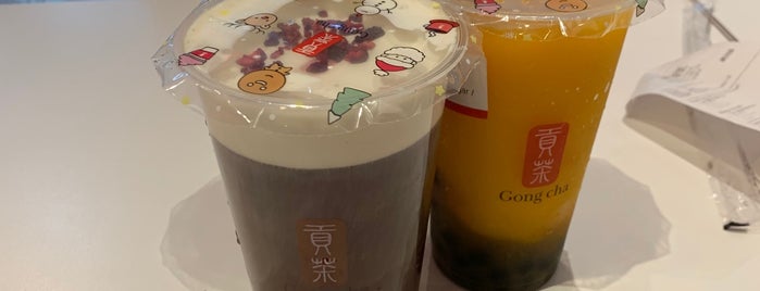 Gong Cha is one of Other Cities.