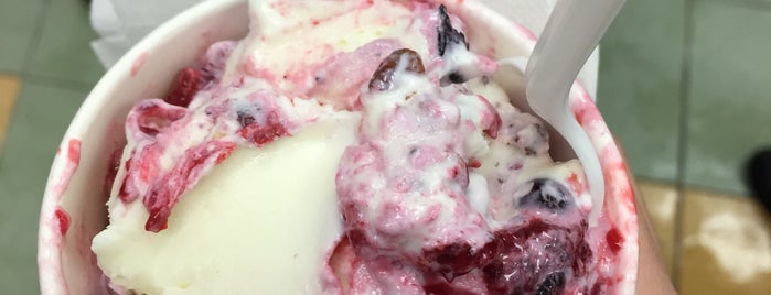 Marble Slab Creamery is one of Bakery & Dessert.