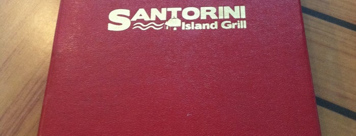 Santorini Island Grill is one of The 15 Best Places for Pork Chops in San Diego.