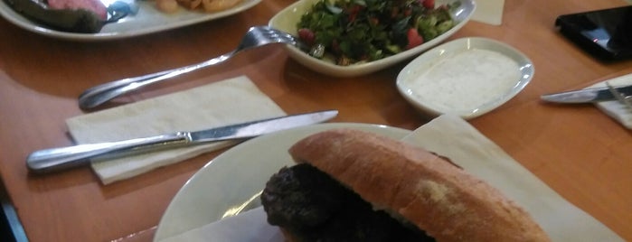 Dikkat-Et is one of Antalya Restaurants.