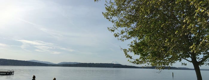 Warren G. Magnuson Park is one of Larissa’s Liked Places.