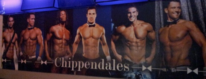 Chippendales Theatre at The Rio Vegas is one of สถานที่ที่ ♠️Eda♠️ ถูกใจ.