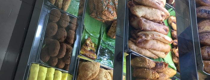 Ifthar: "Taste Of Real Malabar" is one of Lugares favoritos de Deepak.