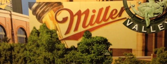 Miller Brewing Company is one of Wisconsin Must See.
