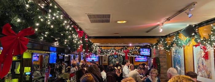 PJ Moran's Irish Pub & Restaurant is one of NYC spots.