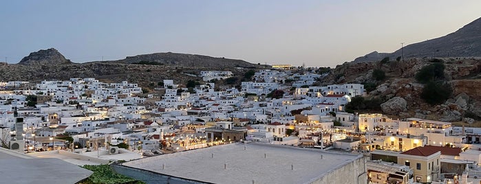 Lindos is one of BEST OF Rhodos.