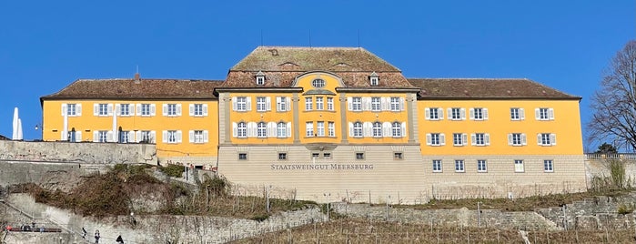 Staatsweingut Meersburg is one of Konstanz.