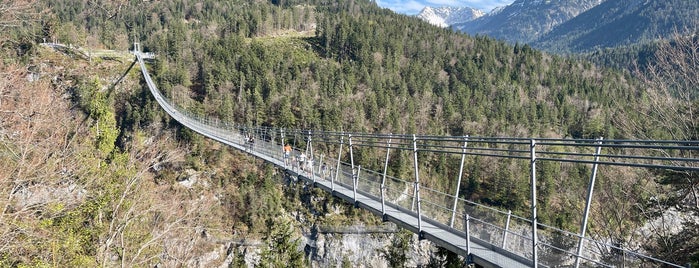 Highline179 is one of Tirol / Österreich.