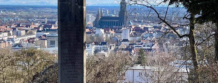 Ulm is one of evrupa.