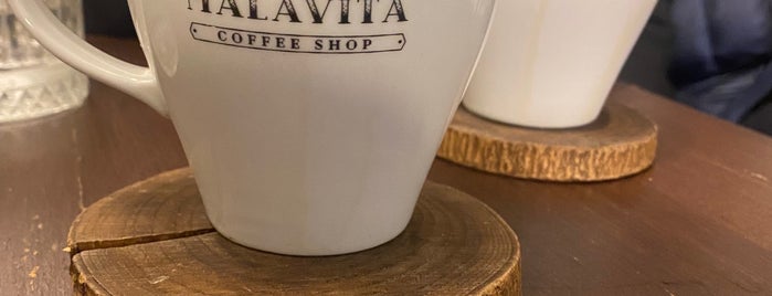 Malavita Coffee is one of Orte, die Nina gefallen.