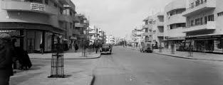 La célèbre rue Dizengoff