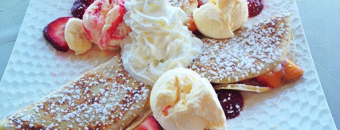 Blossom Bee Creperie is one of 2013 Resolution.