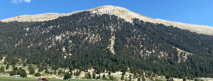 Hördübek Yaylası ❄🌲 is one of Toroslar.