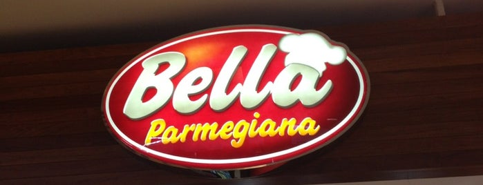Bella Parmegiana is one of Restaurantes/Pizzarias.