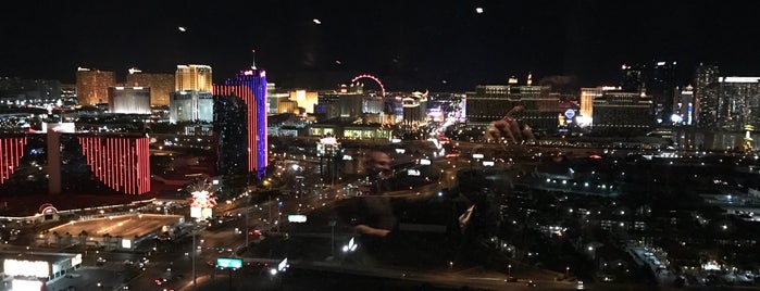 The View is one of Vegas - places.