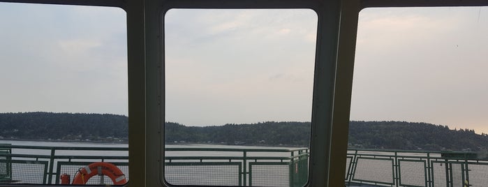 Point Defiance To Tahlequah Ferry is one of Roadtrip.