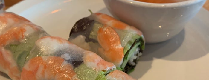 Tín is one of The 15 Best Places for Spring Rolls in San Francisco.