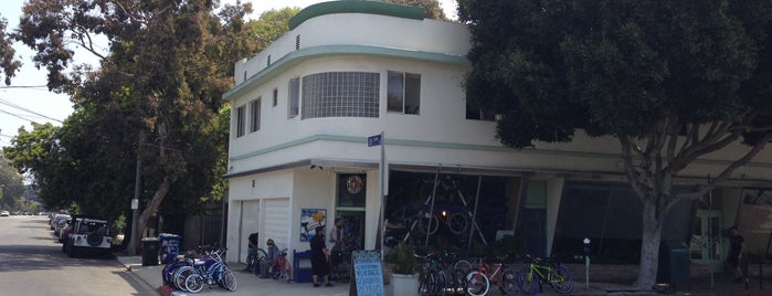 Venice Cruisers is one of Places We've Been To Or Hear Are Rad in LA.