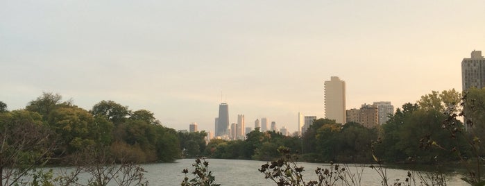 North Pond Nature Sanctuary is one of Cass'ın Beğendiği Mekanlar.