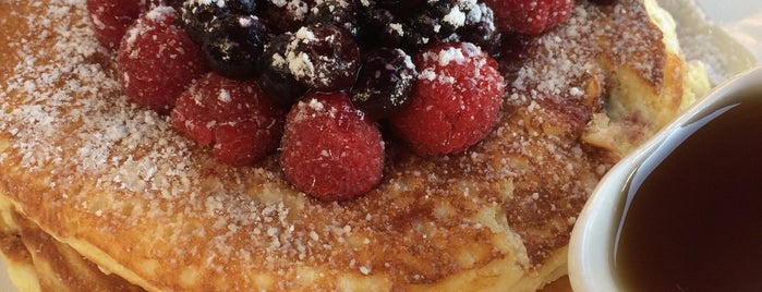 Lafayette Grand Café & Bakery is one of The 15 Best Places for Pancakes in New York City.