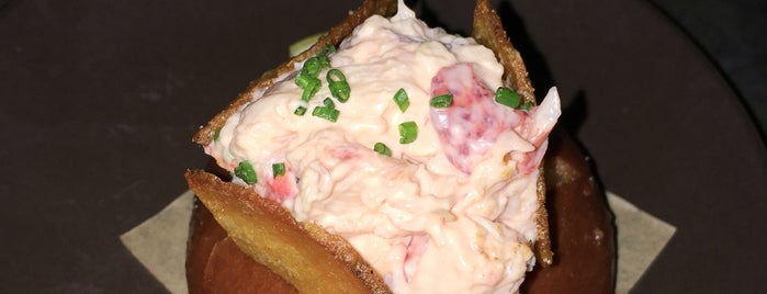 Son of a Gun is one of The 15 Best Places for Lobster Rolls in Los Angeles.