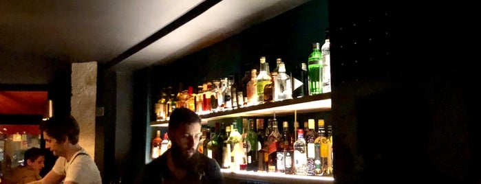 Le Renard Bar is one of Les 100 meilleurs bars à Paris | TimeOut.