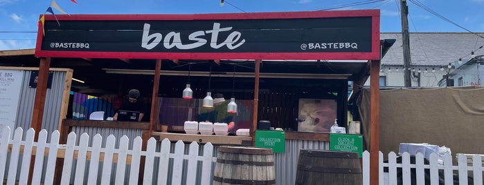 Baste BBQ is one of Dublin.