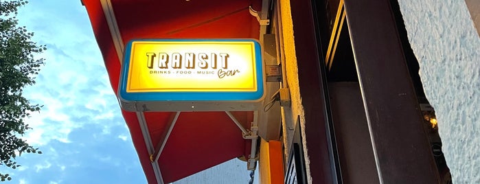 Transit is one of Breakfast & Lunch in Berlin.