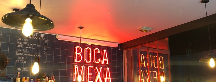 Bocamexa is one of Marc : понравившиеся места.