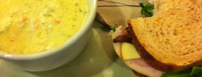Panera Bread is one of Philly Foodie List-Must Go!.