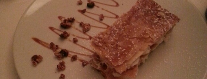 Bistro Volnay is one of Millefeuille Lover in Paris.