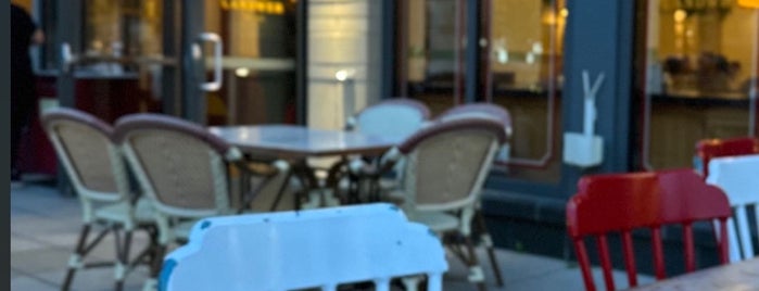 Cafe Landwer is one of Boston/Brookline.