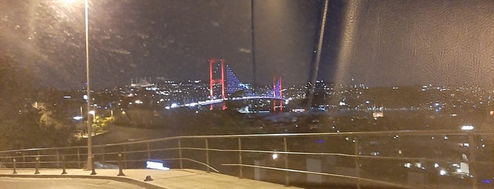 Manzara - Keyif Tepesi is one of İstanbul.