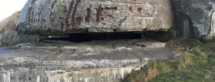 Bunker Museet is one of Visit Denmark.