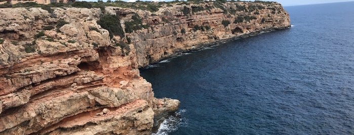 Cala en Baster is one of Formentera.