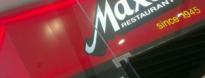 Max's Restaurant is one of Visited.