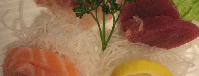 Wakaba is one of sushi.