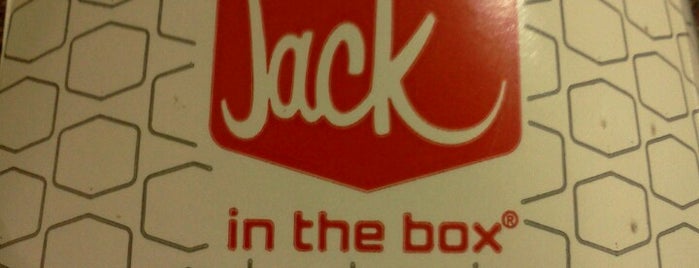 Jack in the Box is one of Fast Food.