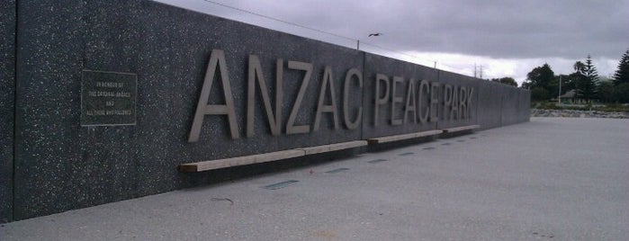 ANZAC Peace Park is one of Awesome Albany.